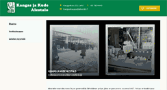 Desktop Screenshot of alestalo.fi